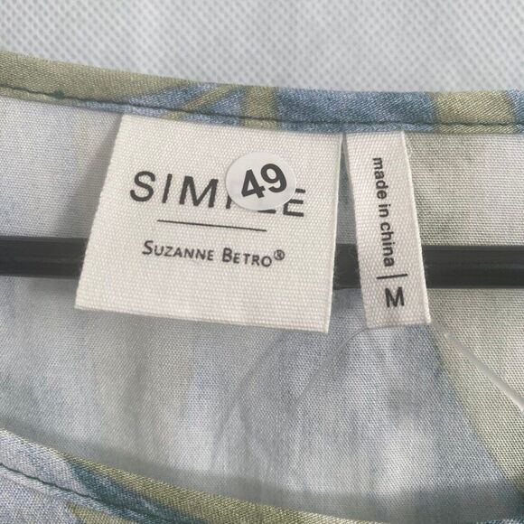 Simple by Suzanne‎ Betro size medium green - Picture 3 of 9